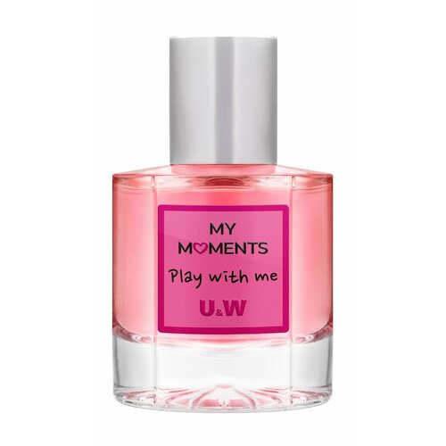 Туалетная вода женская YOU&WORLD