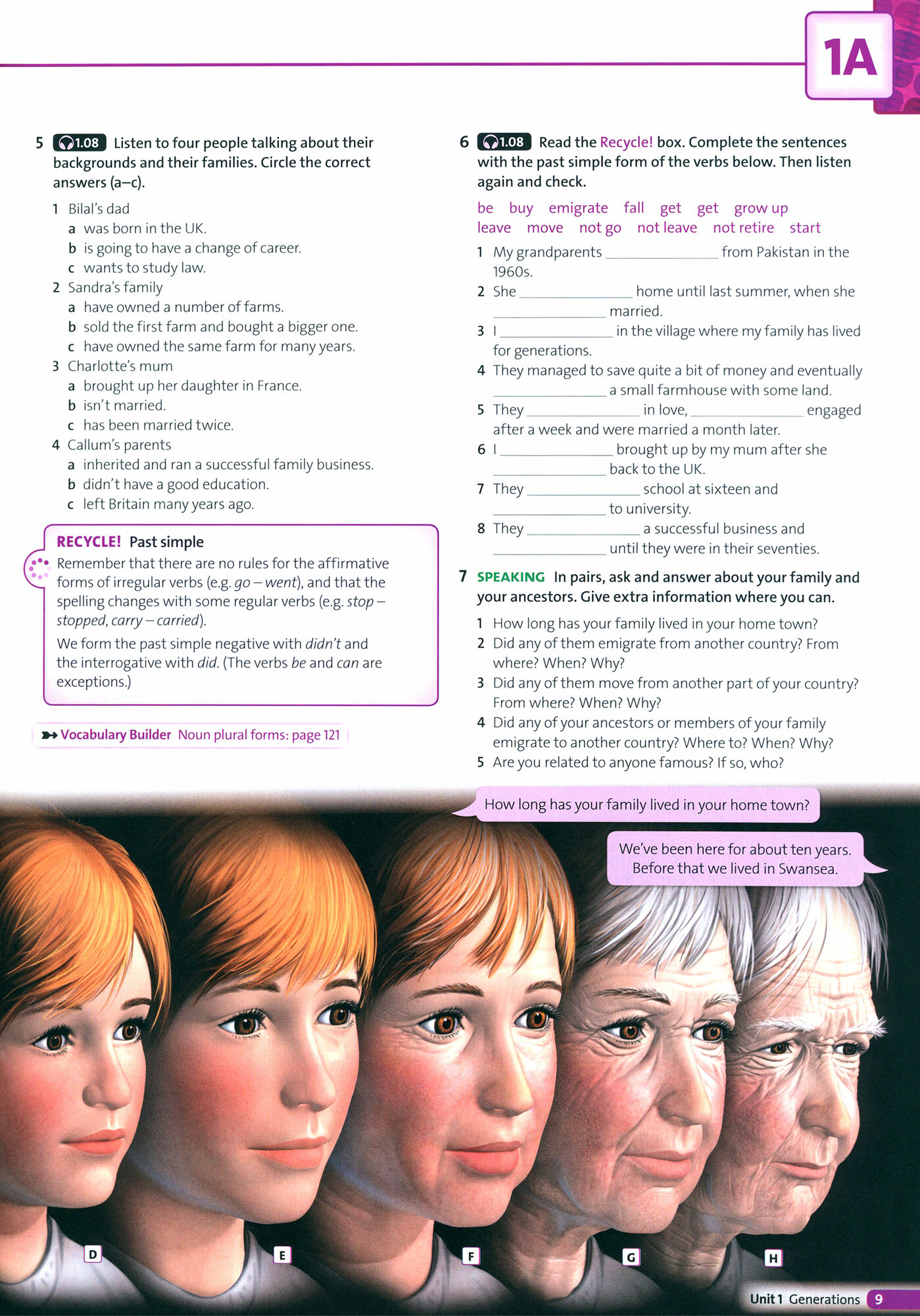 Solutions (3rd edition) Intermediate Student's Book Учебник - фото №6