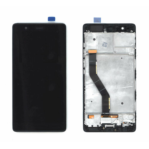 дисплей для apple iphone 5c в сборе с тачскрином orig100 черный Дисплей для Huawei P9 Plus TFT черный