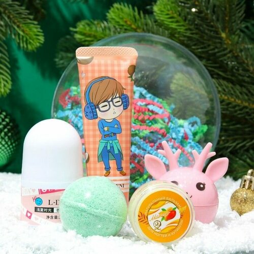 Подарочный новогодний набор в сфере 1 965₽