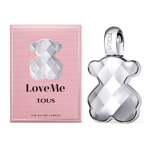 Tous Женский LoveMe The Silver Parfum Парфюмированная вода (edp) 50мл