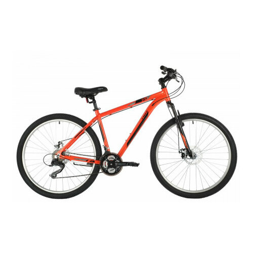 Велосипед горный FOXX 27.5" ATLANTIC D (18" зеленый)