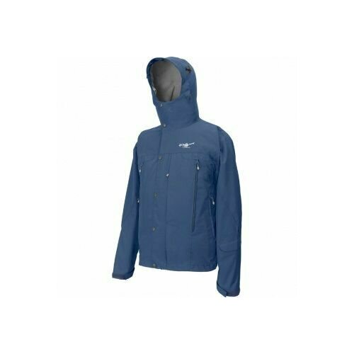 Куртка Снаряжение, размер 44, синий