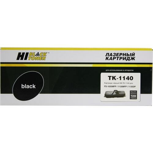 Картридж Hi-black HB-TK-1140