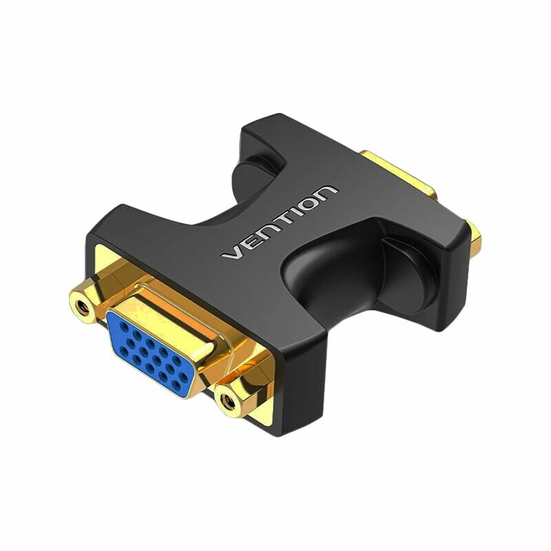 Адаптер-переходник Vention VGA 15F/VGA 15F (DDGB0)