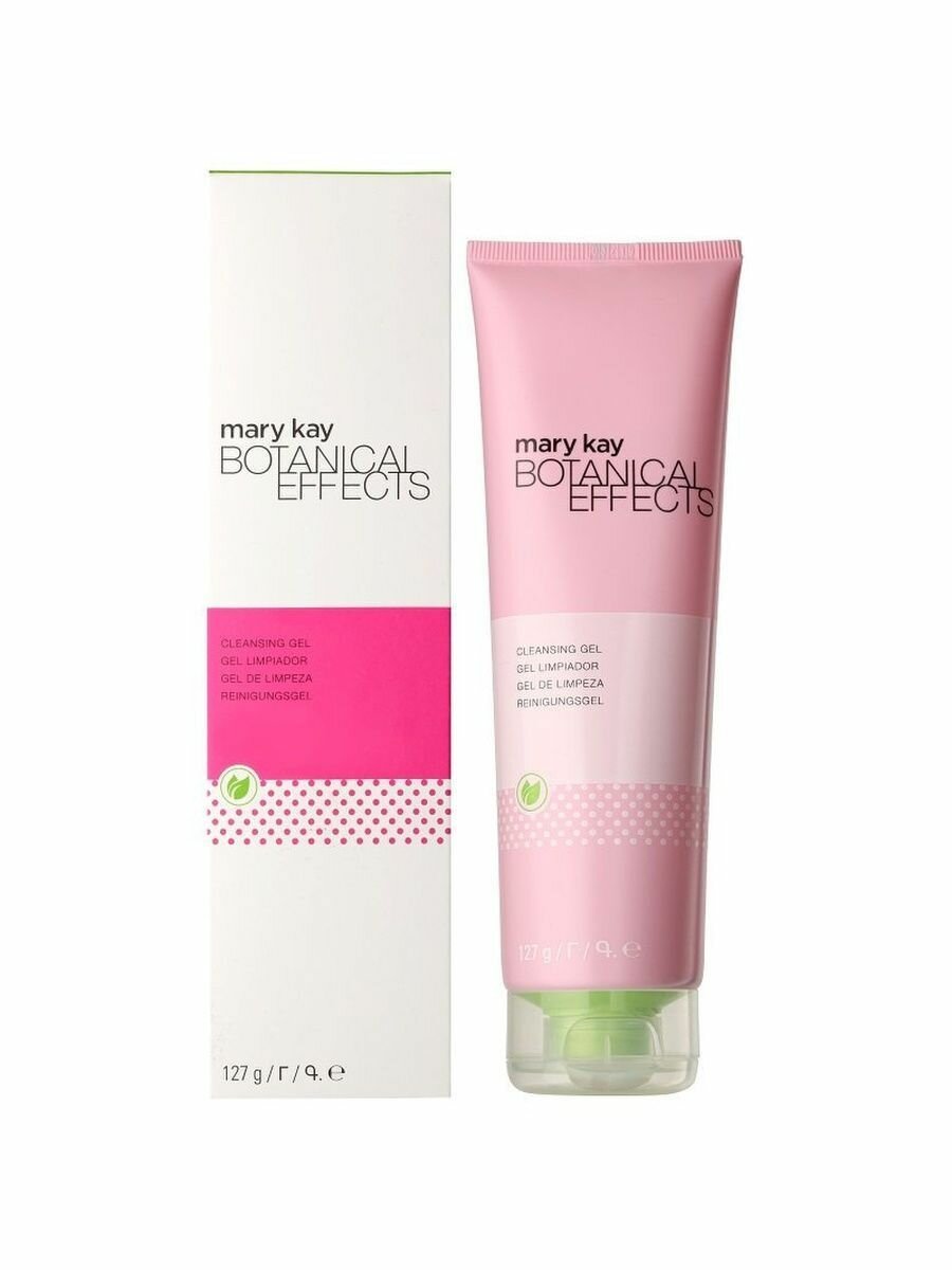 Mary Kay Очищающий гель Botanical Effects 127 г