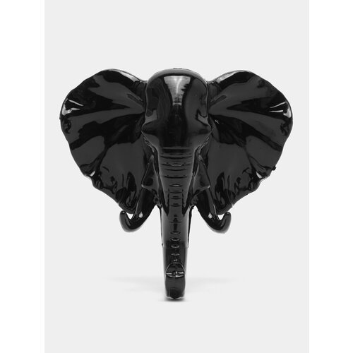 Вешалка для ключей настенный крючок олень слон Цвет Угольный 899₽