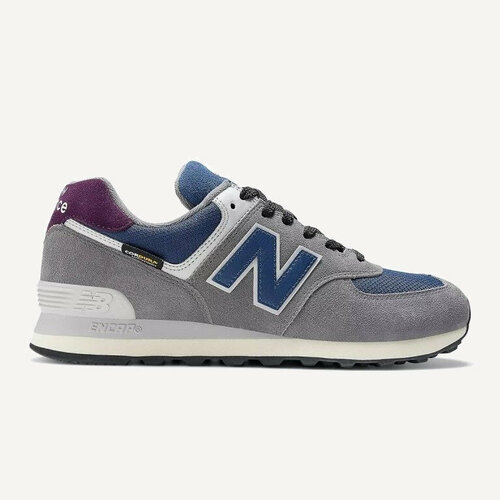 Кроссовки New Balance U574KGN M, размер RU 40 US 7.5 см 25.5, серый