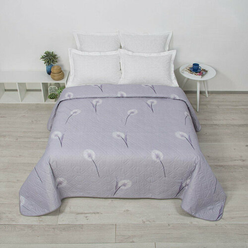 Покрывало 220х215 см полисатин (ультрастеп) Капелла