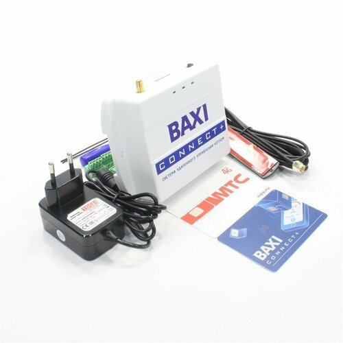 Термостат комнатныйна DIN рейку Zont Connect программируемый 24 В 14890₽