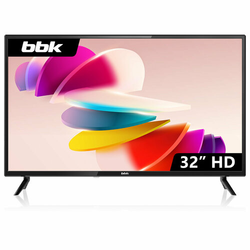 Телевизор LED BBK 32LEM-1046TS2C HD черный 2718000₽