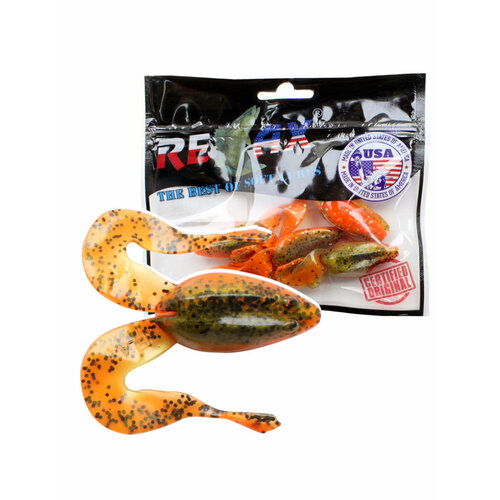 Силиконовая приманка для рыбалки RELAX - Лягушка BANJO LAMINAT 3