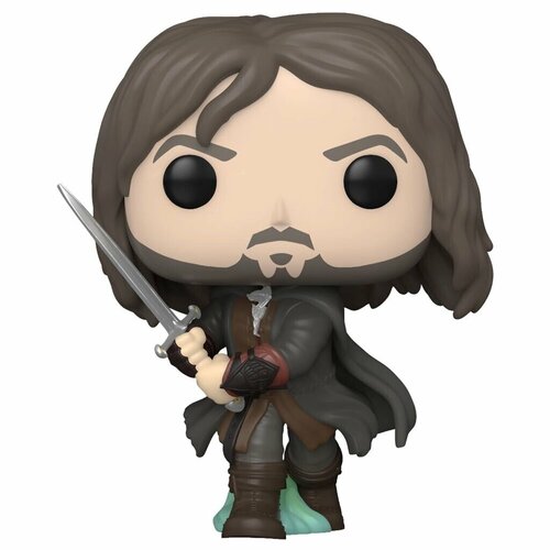 Фигурка Funko POP! Movies The Lord of the Rings: Aragorn. Special Edition