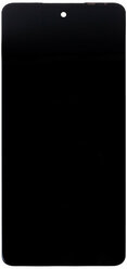 Дисплей для Tecno Spark Go (2024) (BG6) в сборе с тачскрином (черный) (HQ)