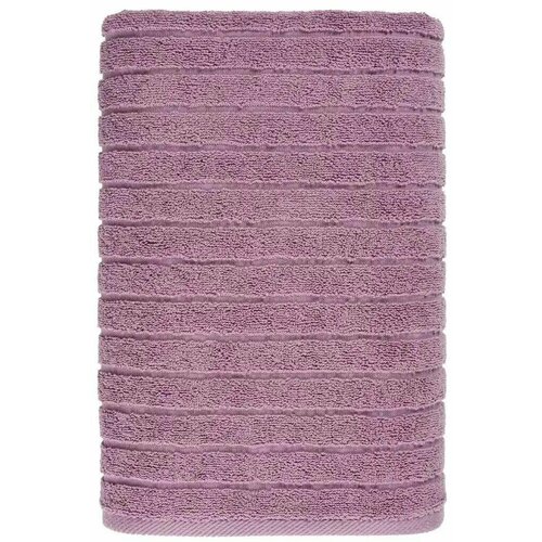 Жаккардовое махровое полотенце