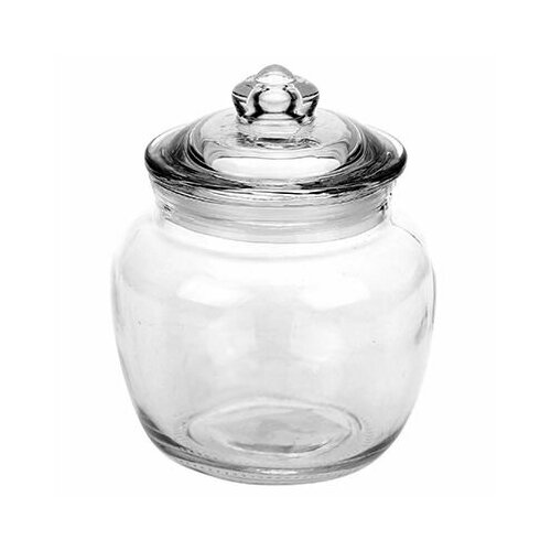 Банка для хранения La Maison Arta, 650 мл, стекло