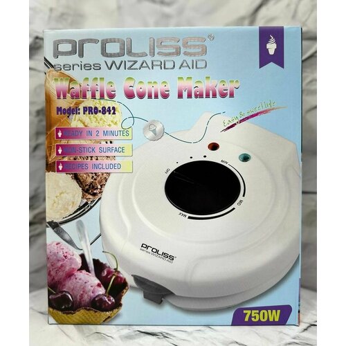 Вафельница электрическая мощностью 750Вт 300000₽