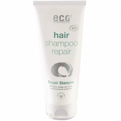 ECO-Cosmetics Шампунь для поврежденных волос 200 мл