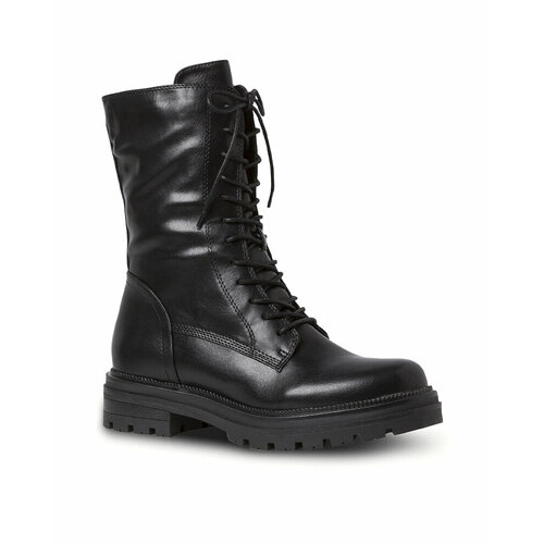 фото Ботинки marco tozzi, размер 38, черный