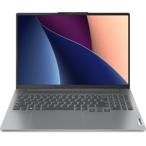 16 Ноутбук Lenovo IdeaPad Pro 5 Gen 8, AMD Ryzen 5 7535HS (3.3 ГГц), RAM 16 ГБ LPDDR5, SSD 1024 ГБ, AMD Radeon 660M, Windows, Grey, Русская раскладка