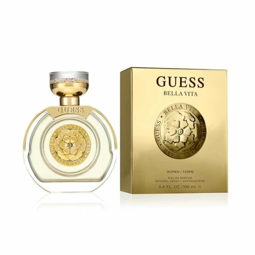 GUESS Bella Vita парфюмерная вода 50 мл для женщин guess woman bella vita туалетные духи 30 мл