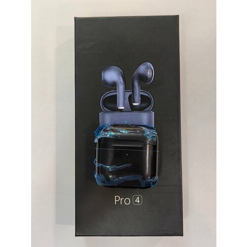 Беспроводные наушники Pro4 Black 259000₽