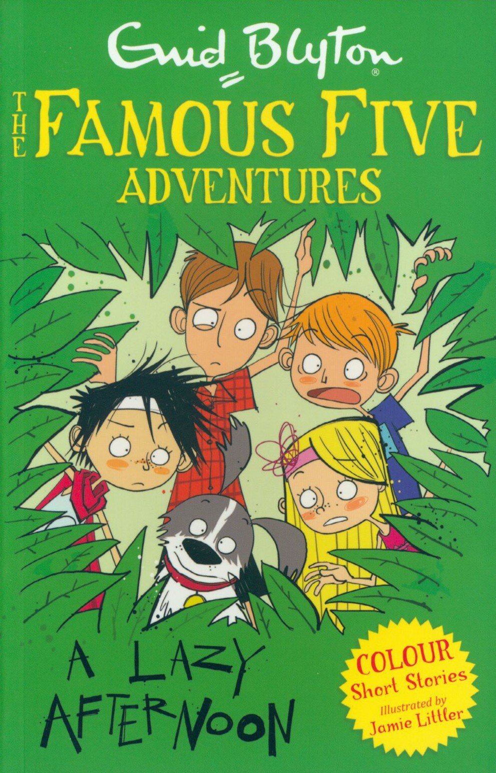 A Lazy Afternoon (Blyton Enid) - фото №2