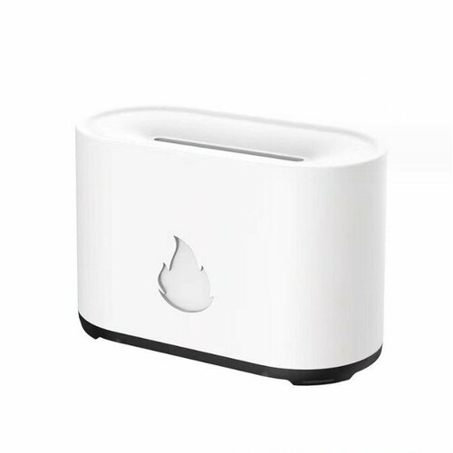 Увлажнитель воздухаУвлажнитель воздуха для квартир с эффектом пламениБелый 94200₽