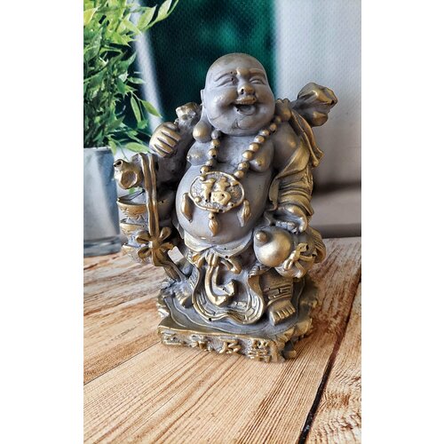 Статуэтка талисман. Хоттей большой.