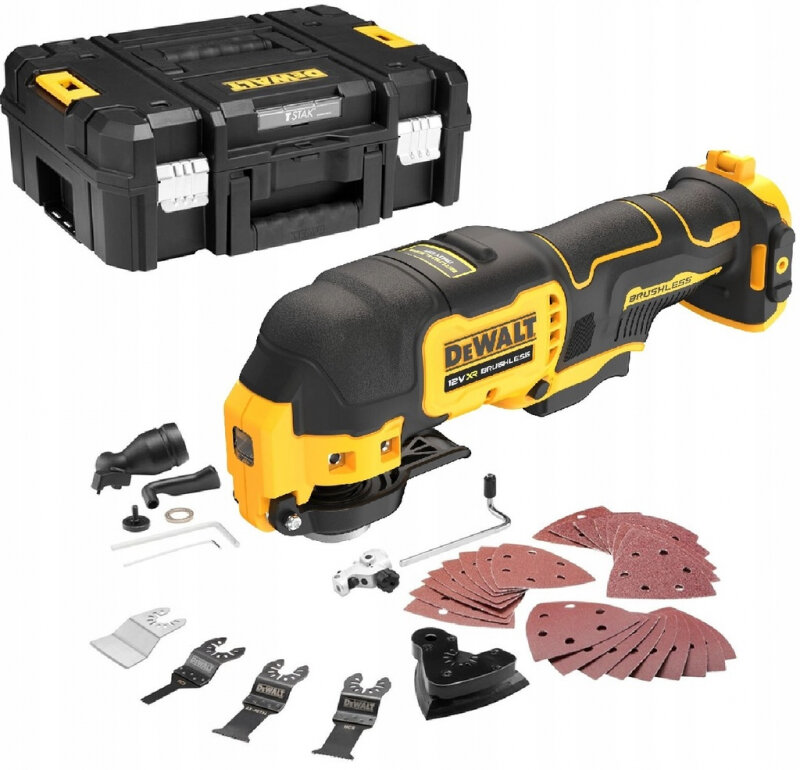 Многофункциональный инструмент DeWALT DCS353NT