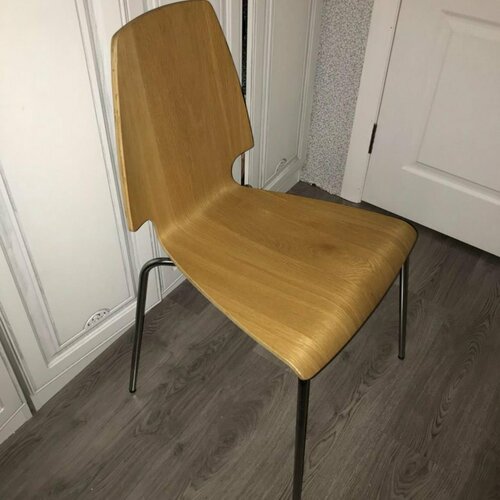 ikea vilmar chair