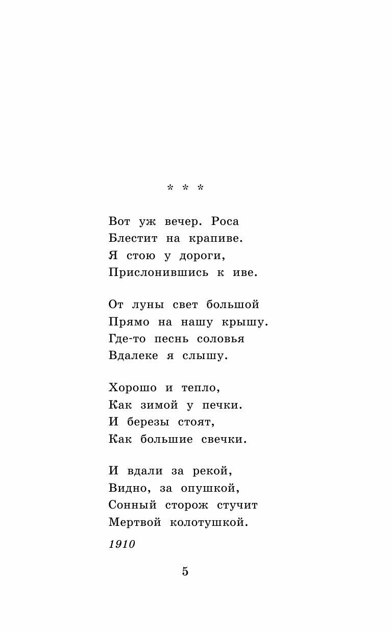 Стихотворения и поэмы (Есенин Сергей Александрович) - фото №20
