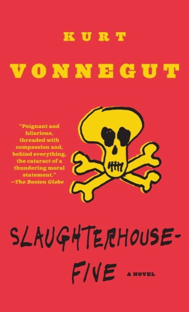 Vonnegut Kurt "Slaughterhouse-five"