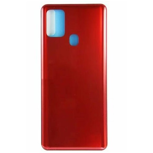 чехол накладка для samsung a217f a21s pc033 031 Задняя крышка для Samsung Galaxy A21S (A217F) красный