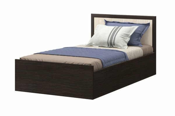 Кровать "Фиеста" 0,9*2,0 м
