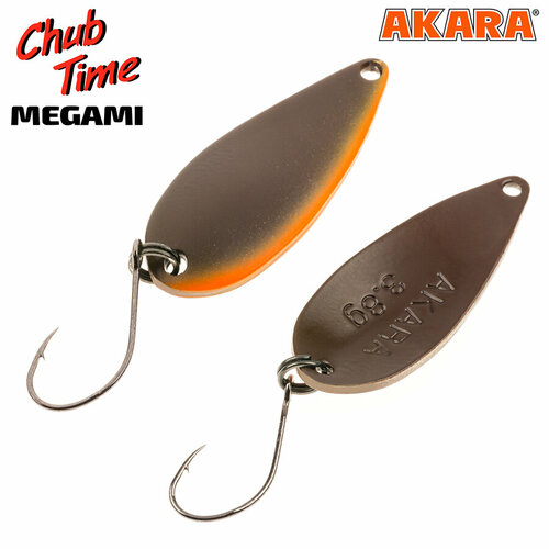 фото Блесна колебалка akara chub time megami 35 3,8 гр. 14