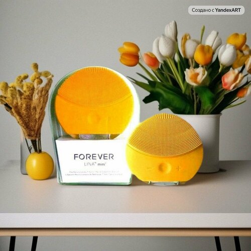 Forever Brush - щетка для безупречной кожи лица 83800₽