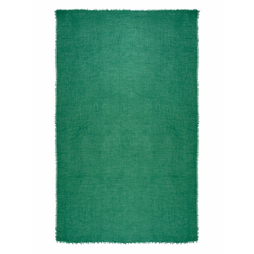 фото Палантин labbra,180х110 см, зеленый