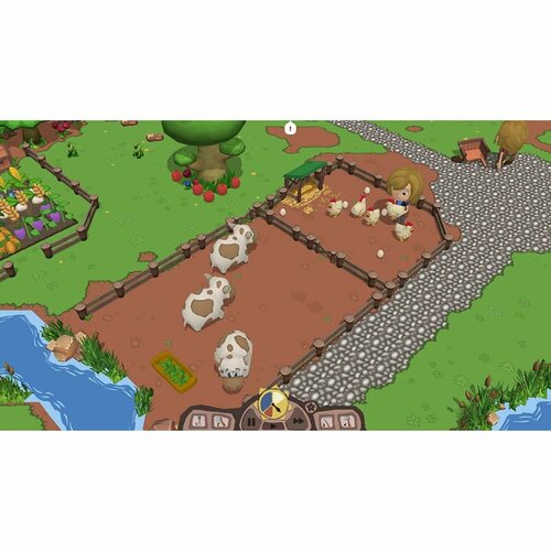 PS5 игра Mindscape Farmers vs Zombies