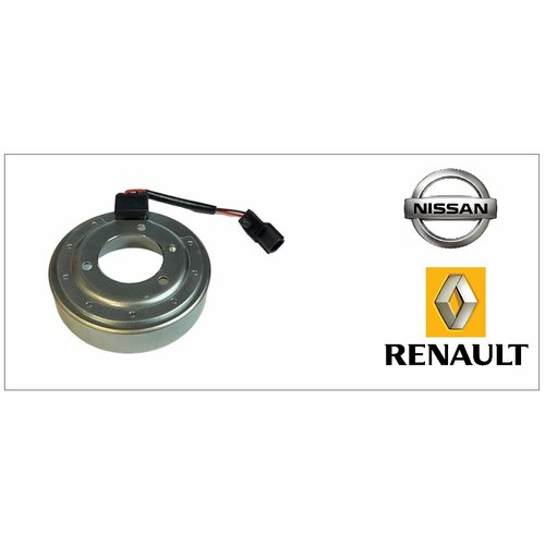 Электромагнитная катушка компрессора Nissan Teana Murano Pathfinder KOLEOS