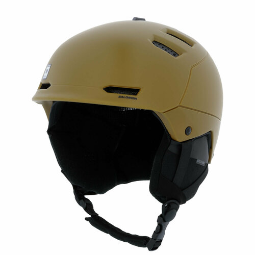 Шлем SALOMON Helmet Husk Pro Cumin (см:56-59)