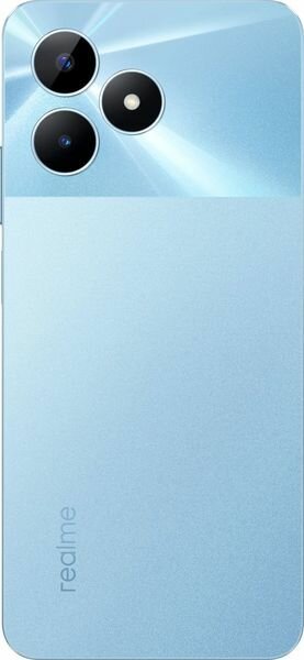 Смартфон Realme Note 50 3/64Gb Ростест Sky Blue