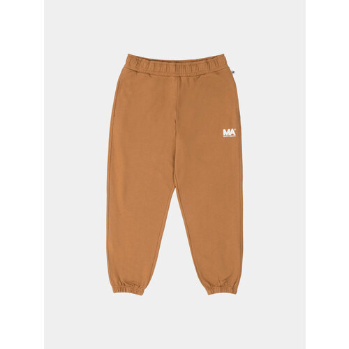 Брюки Martin Asbjorn Trackpants, размер L, коричневый