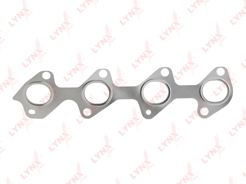 Прокладка выпускного коллектора LYNXauto SG-0750. Для: NISSAN ниссан 2.0-2.3 dci NV400 11-16 / Qashqai(Кашкай) 07-14 / X-Trail(Икстреил) II / III 07>,
