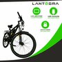 Электровелосипед А6 Lantegra горный