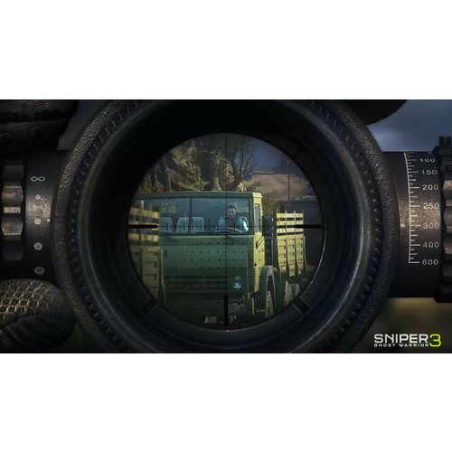 Sniper Ghost Warrior 3 - The Escape of Lydia (Steam; PC; Регион активации все страны)