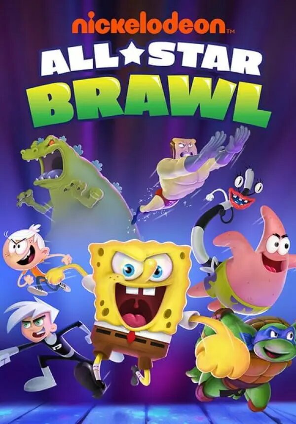 Nickelodeon All-Star Brawl (Steam; PC; Регион активации РФ, СНГ)