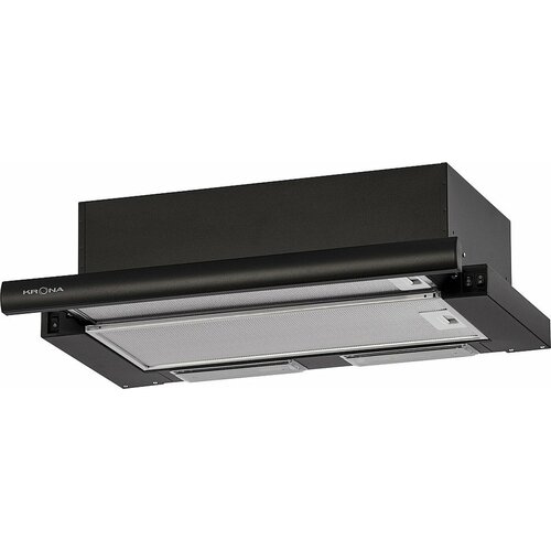 Вытяжка Krona Kamilla 600 Supernova B черный 1059000₽