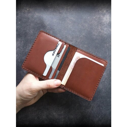 Картхолдер KOVACH, коричневый