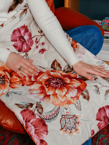 Изображение товара Грелка электрическая 50х75 см электрогрелка обогреватель для тела, для ног, для спины, для суставов